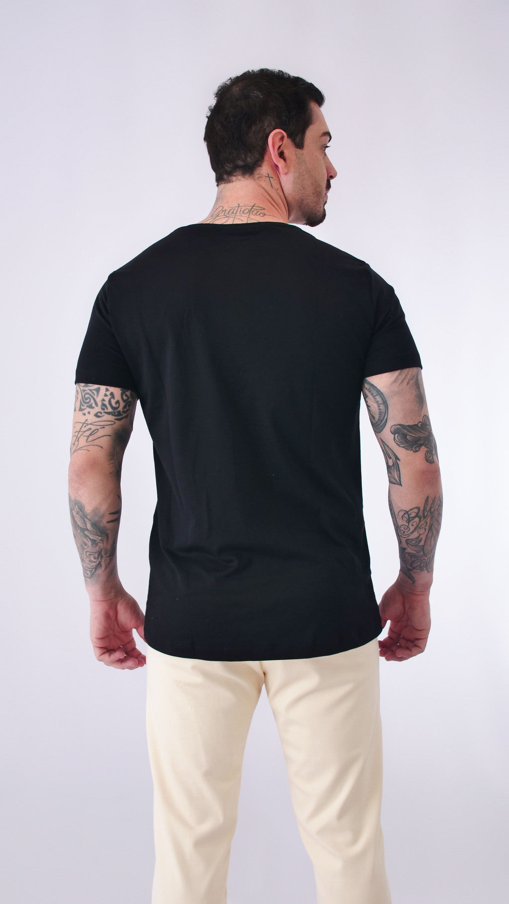 Camiseta Pima Mk