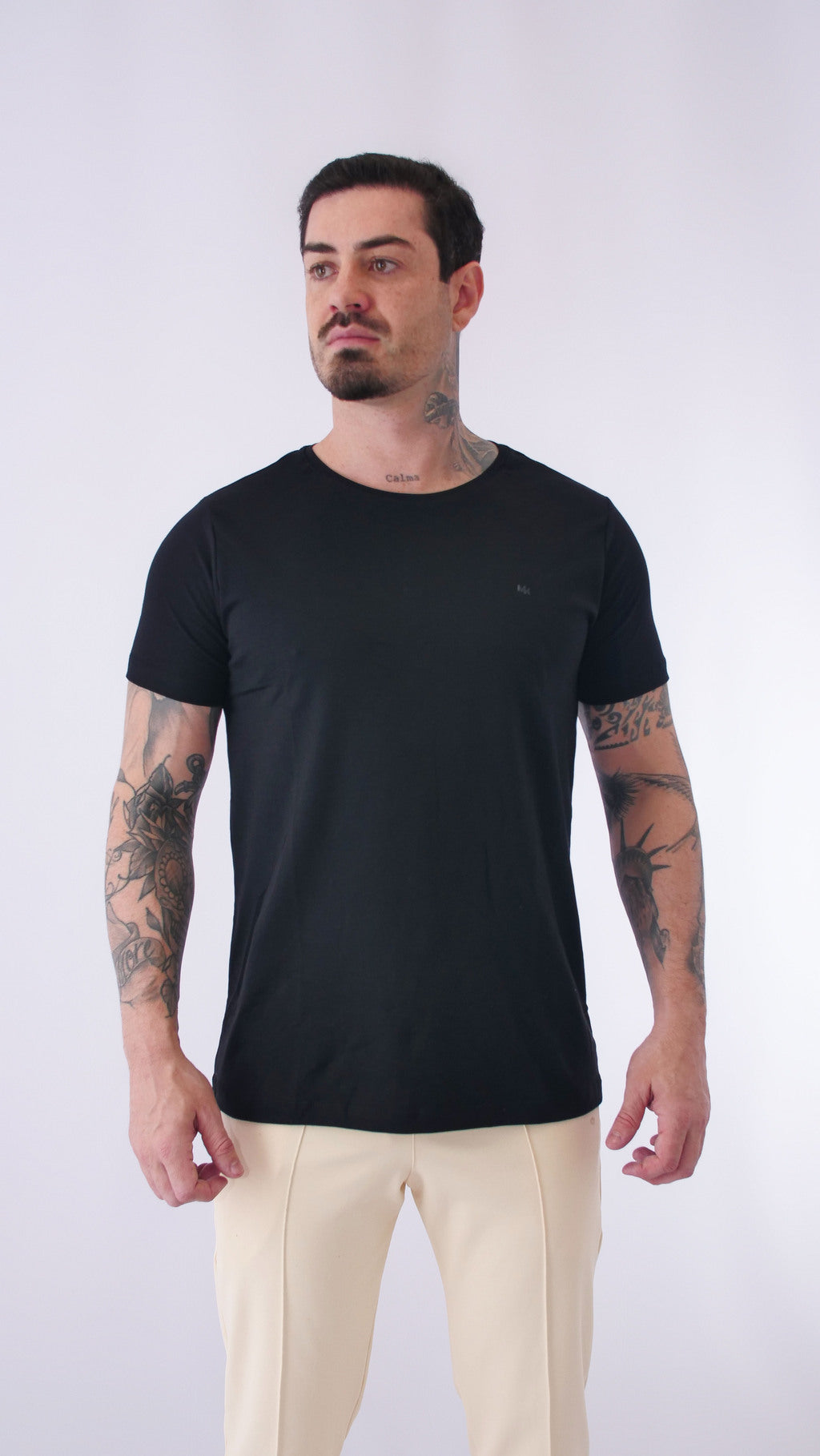 Camiseta Pima Mk