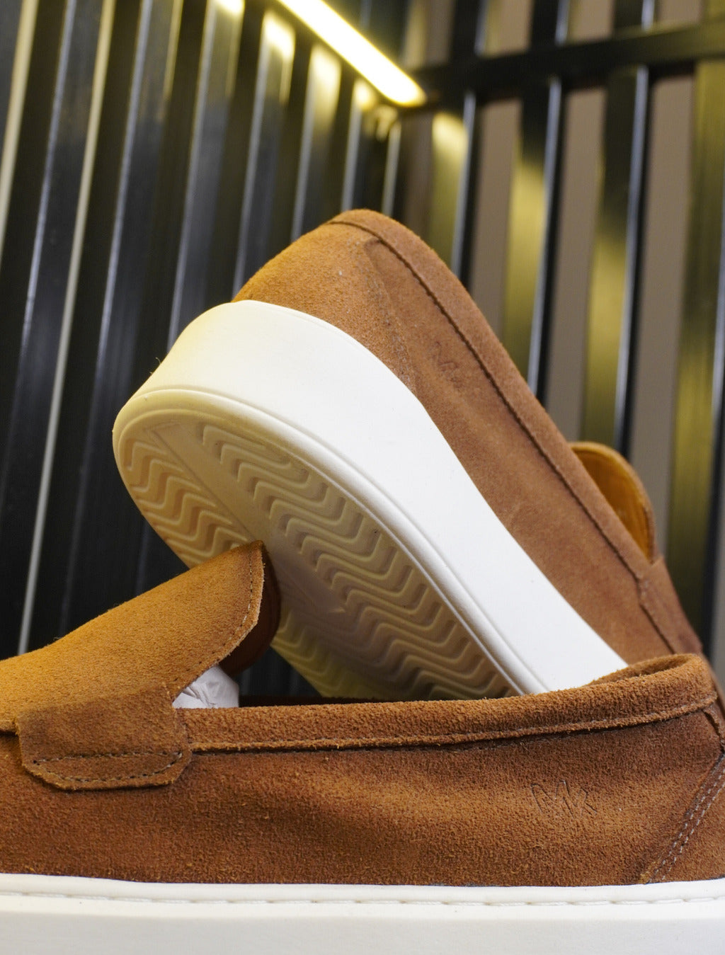 Sneaker Atenas Marrom