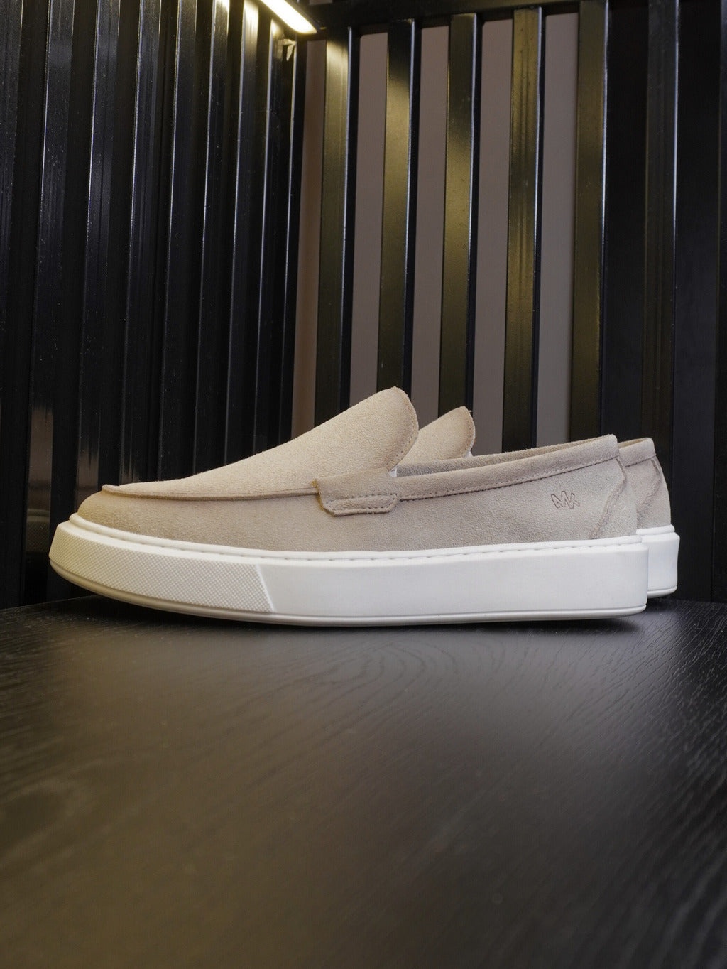 Sneaker Atenas Creme