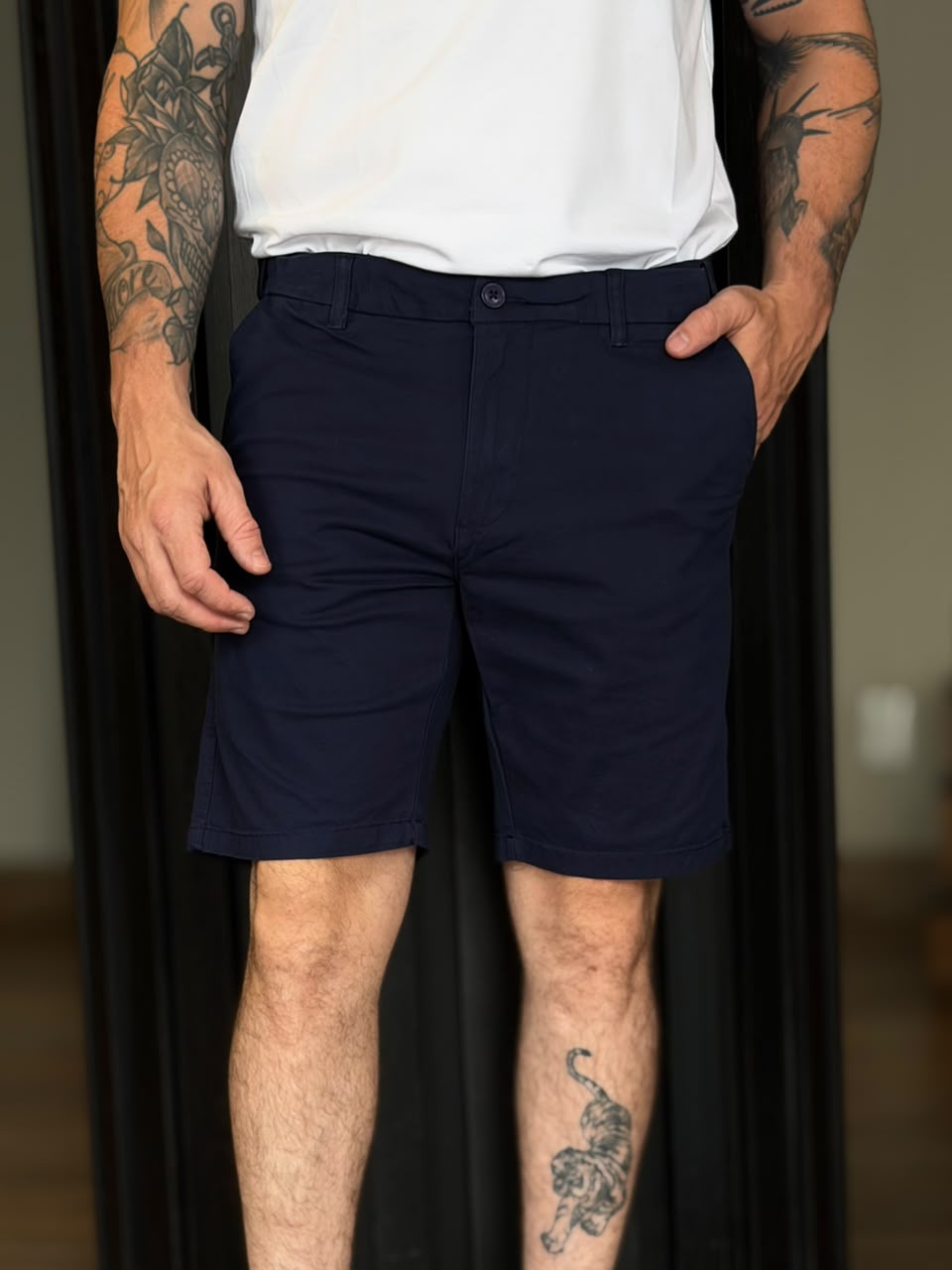 Bermuda Chino Mk