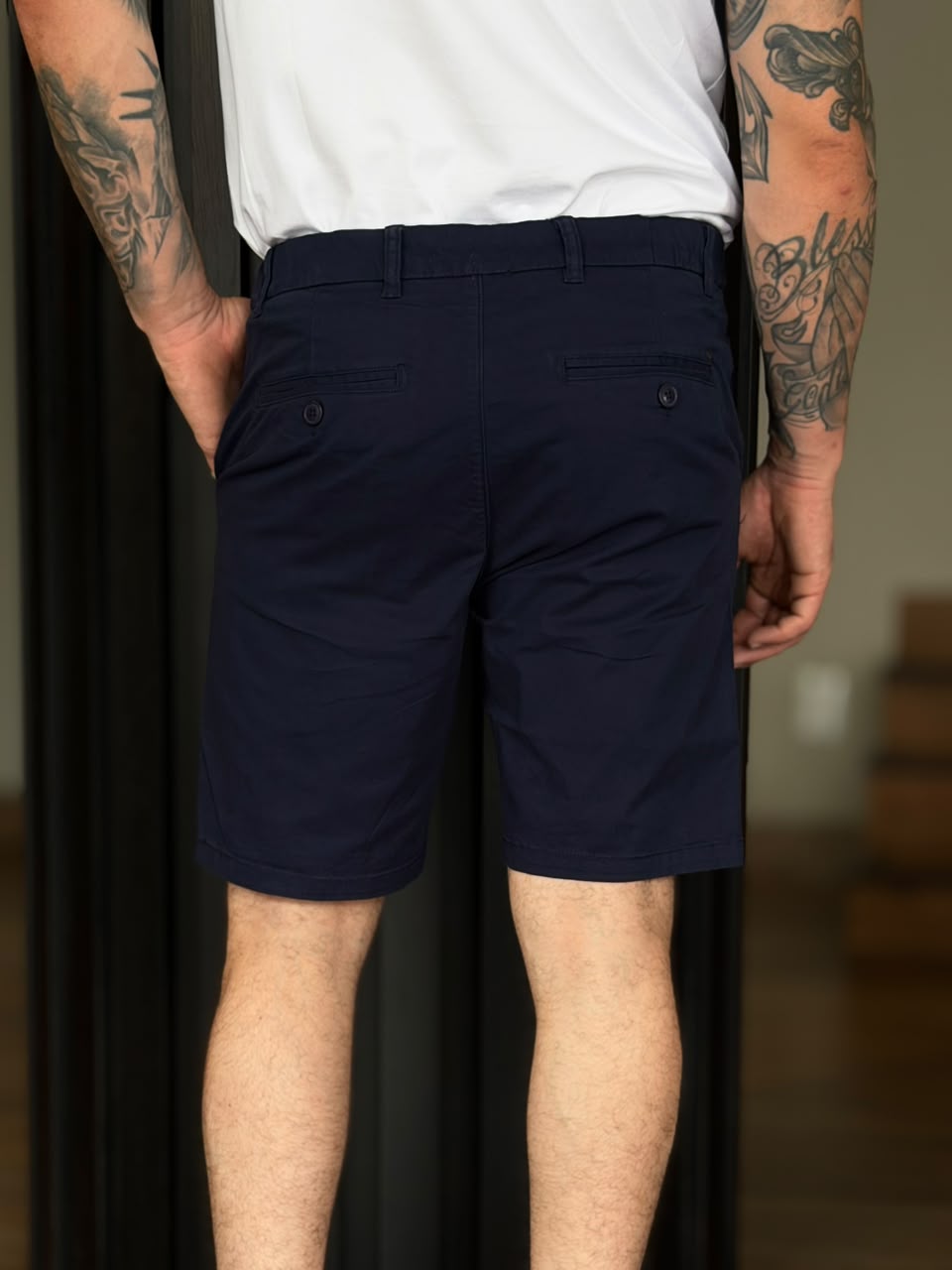 Bermuda Chino Mk