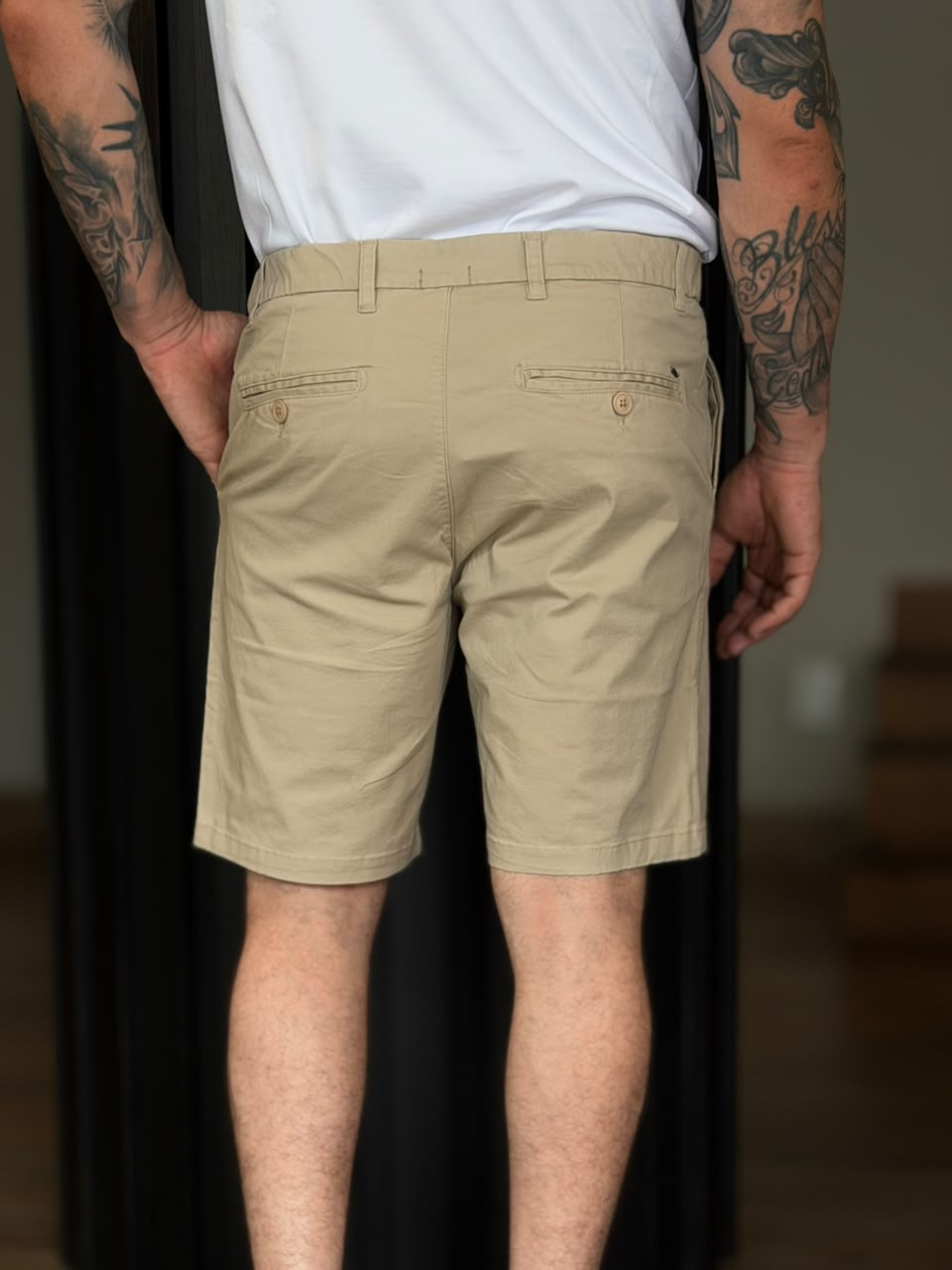 Bermuda Chino Mk