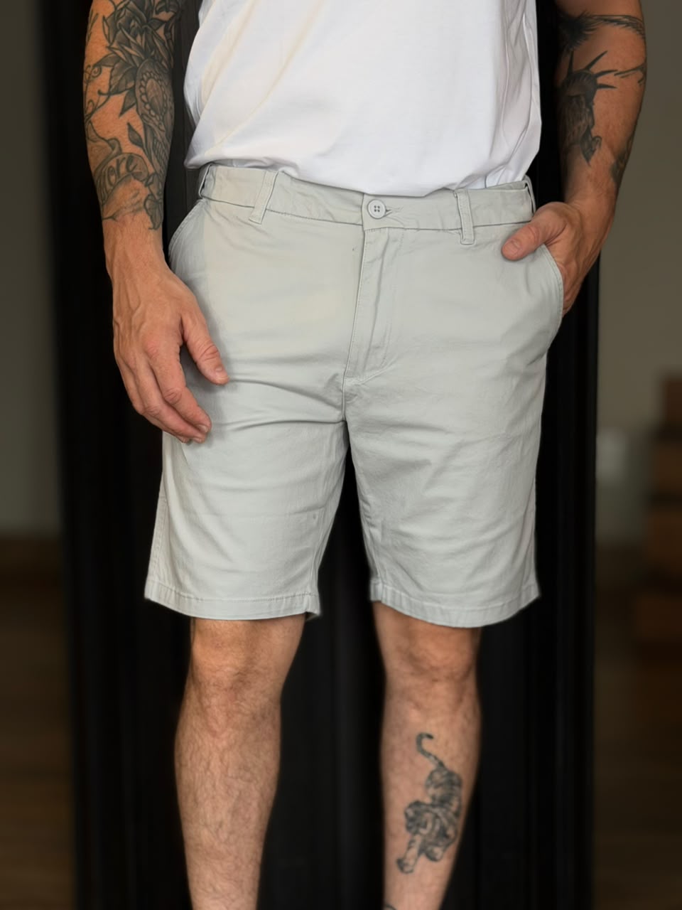 Bermuda Chino Mk