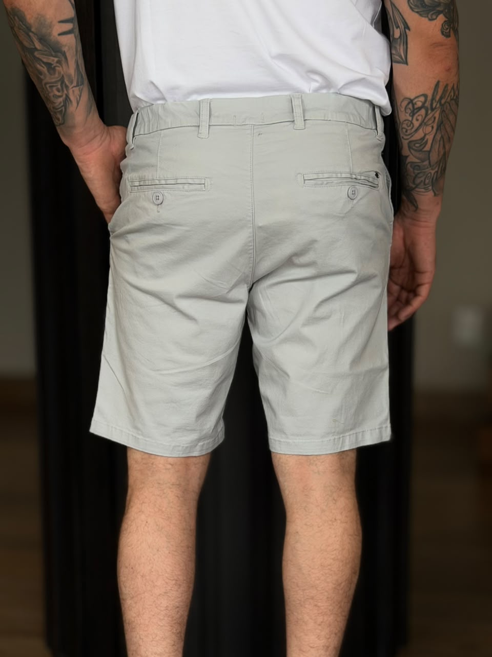 Bermuda Chino Mk