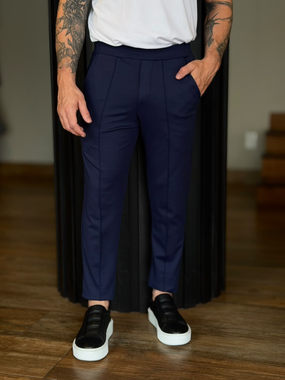 Calça Confort Mk