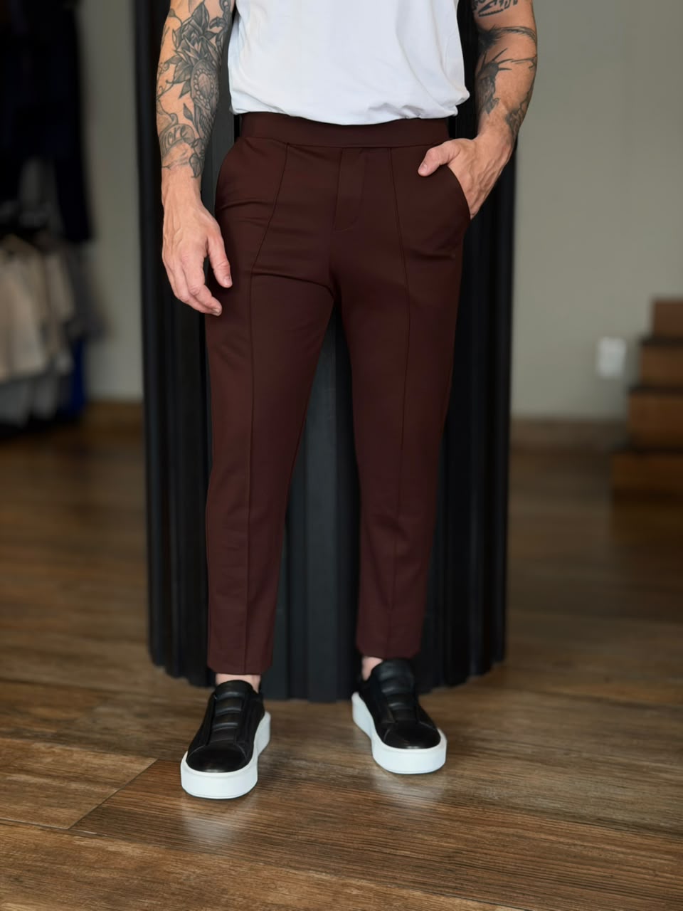 Calça Confort Mk