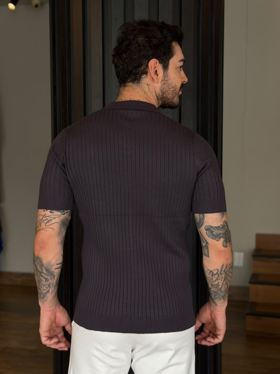Polo Tricot Saint Germain