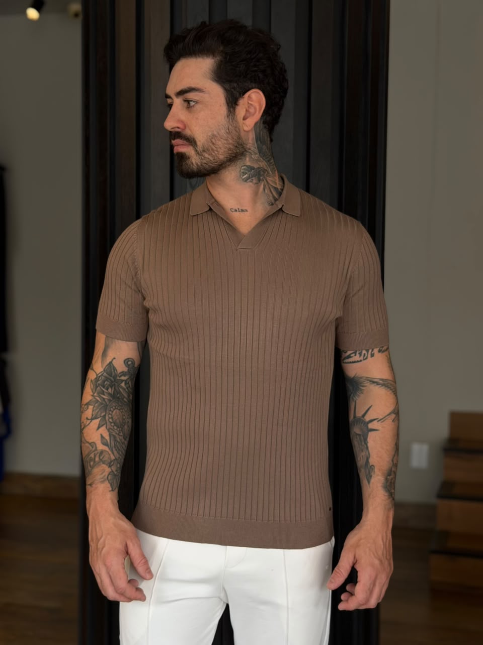 Polo Tricot Saint Germain