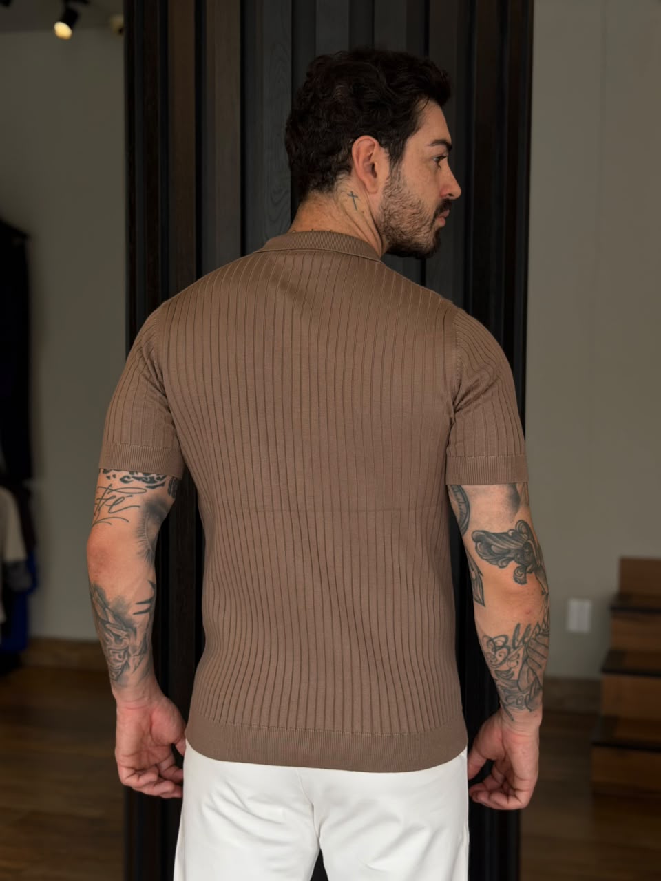 Polo Tricot Saint Germain