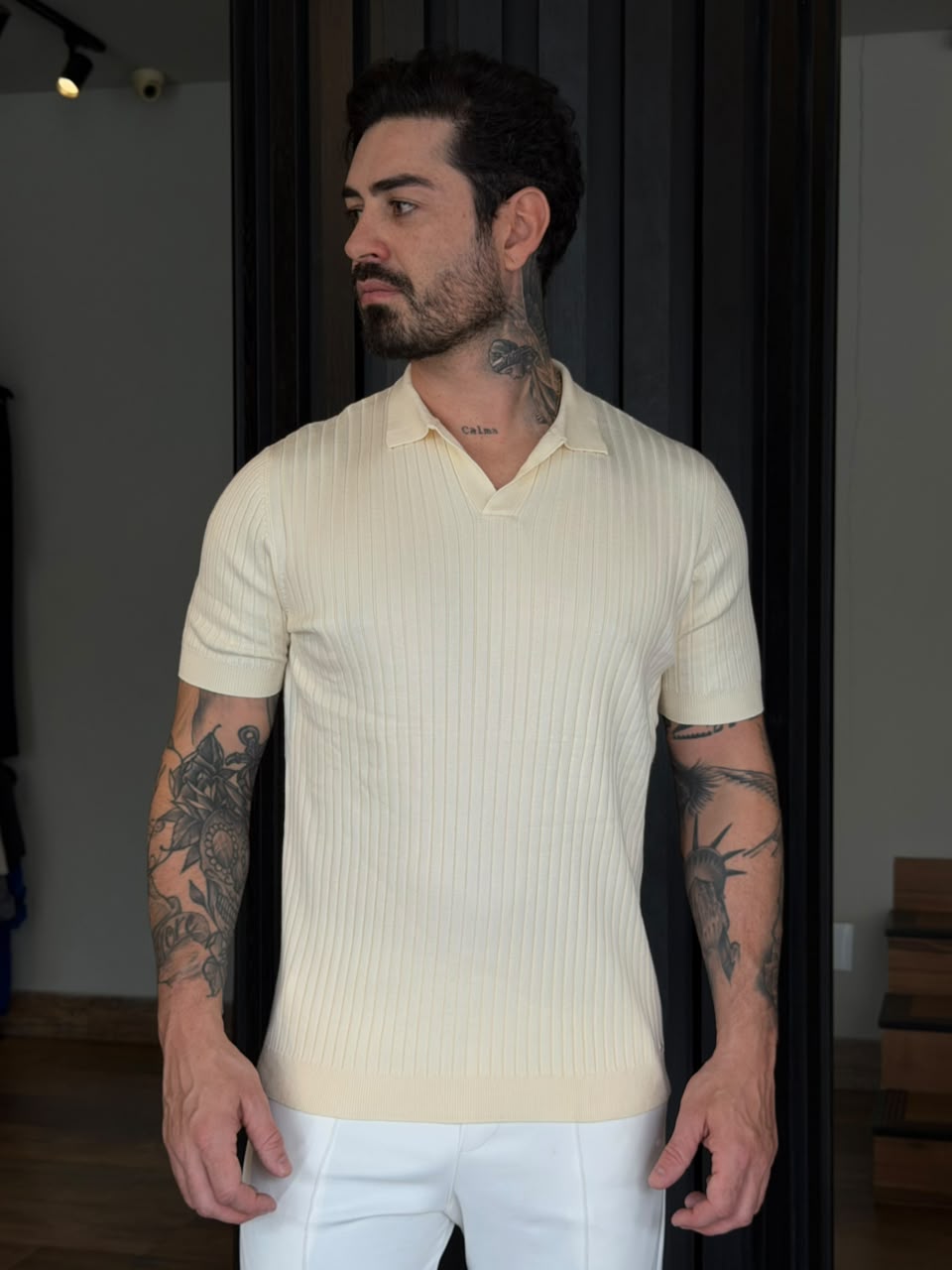 Polo Tricot Saint Germain