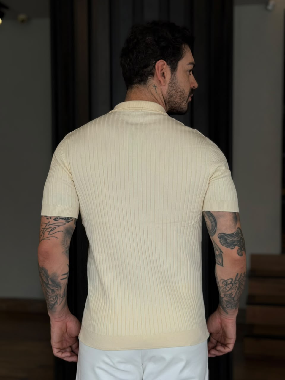 Polo Tricot Saint Germain