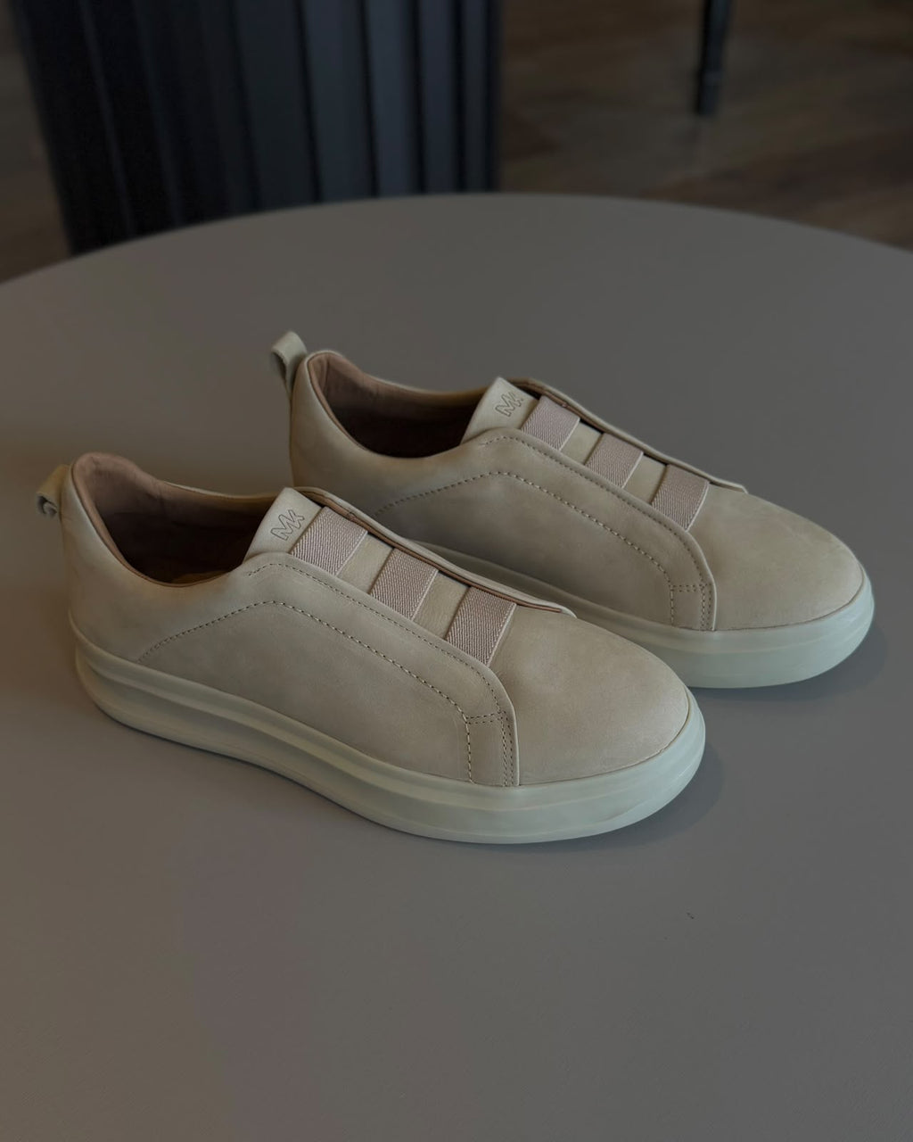 Slip On Fendi Mk