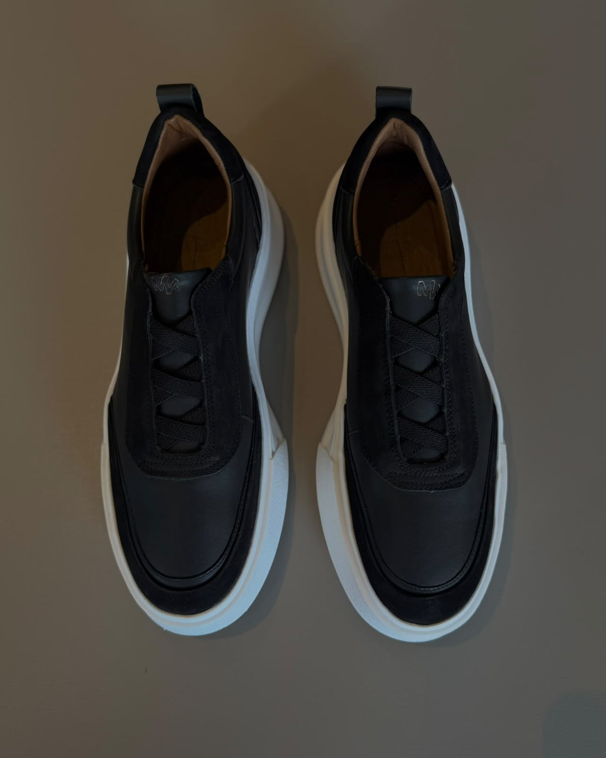 Slip On Preto Mk