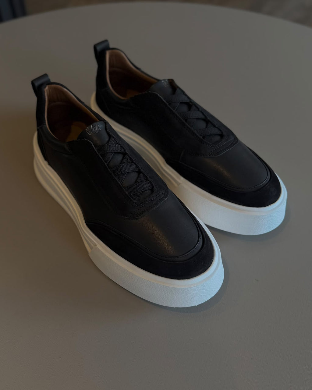 Slip On Preto Mk