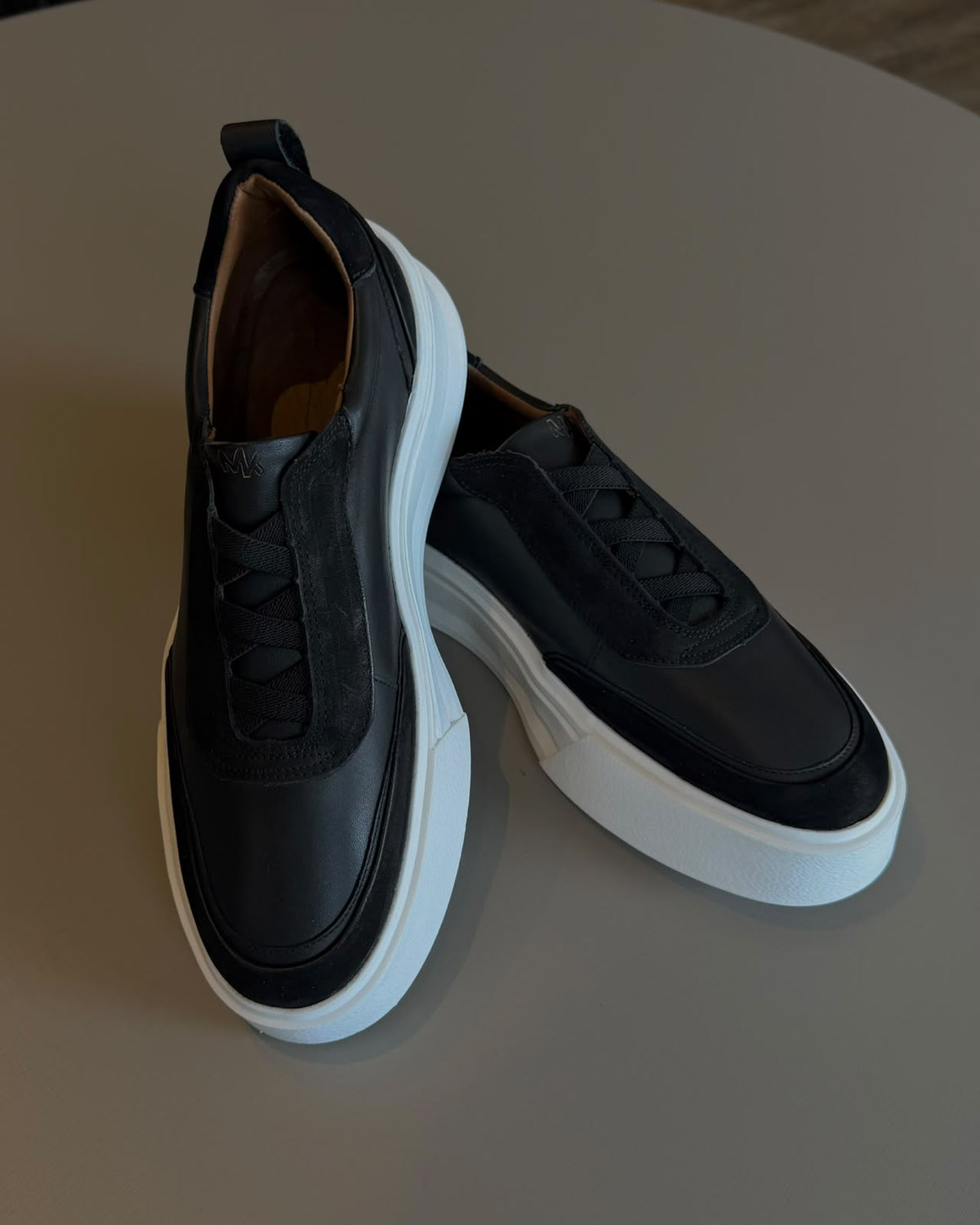Slip On Preto Mk