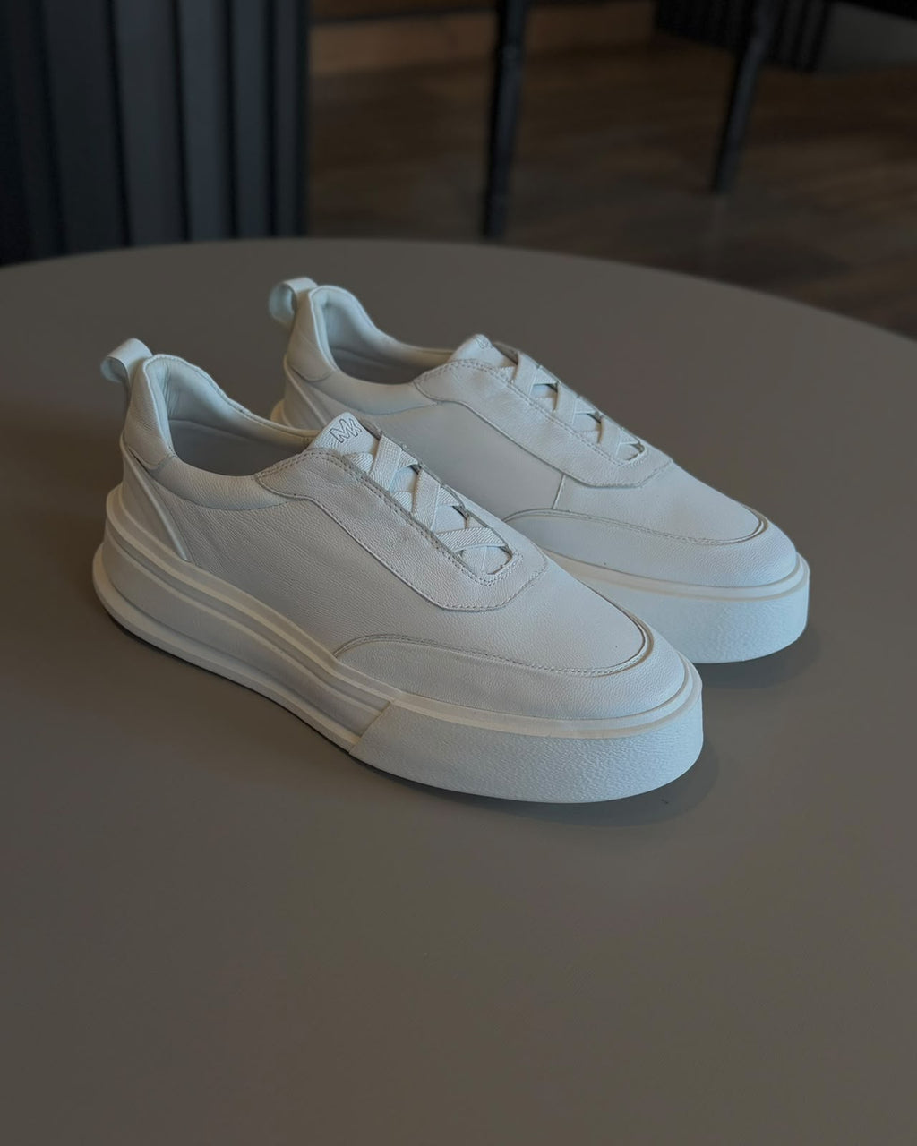 Slip On Branco Mk