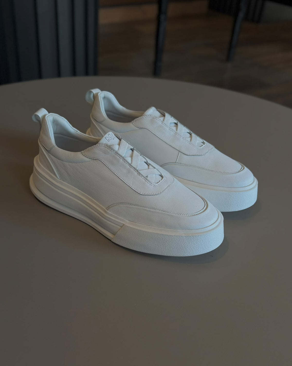 Slip On Branco Mk