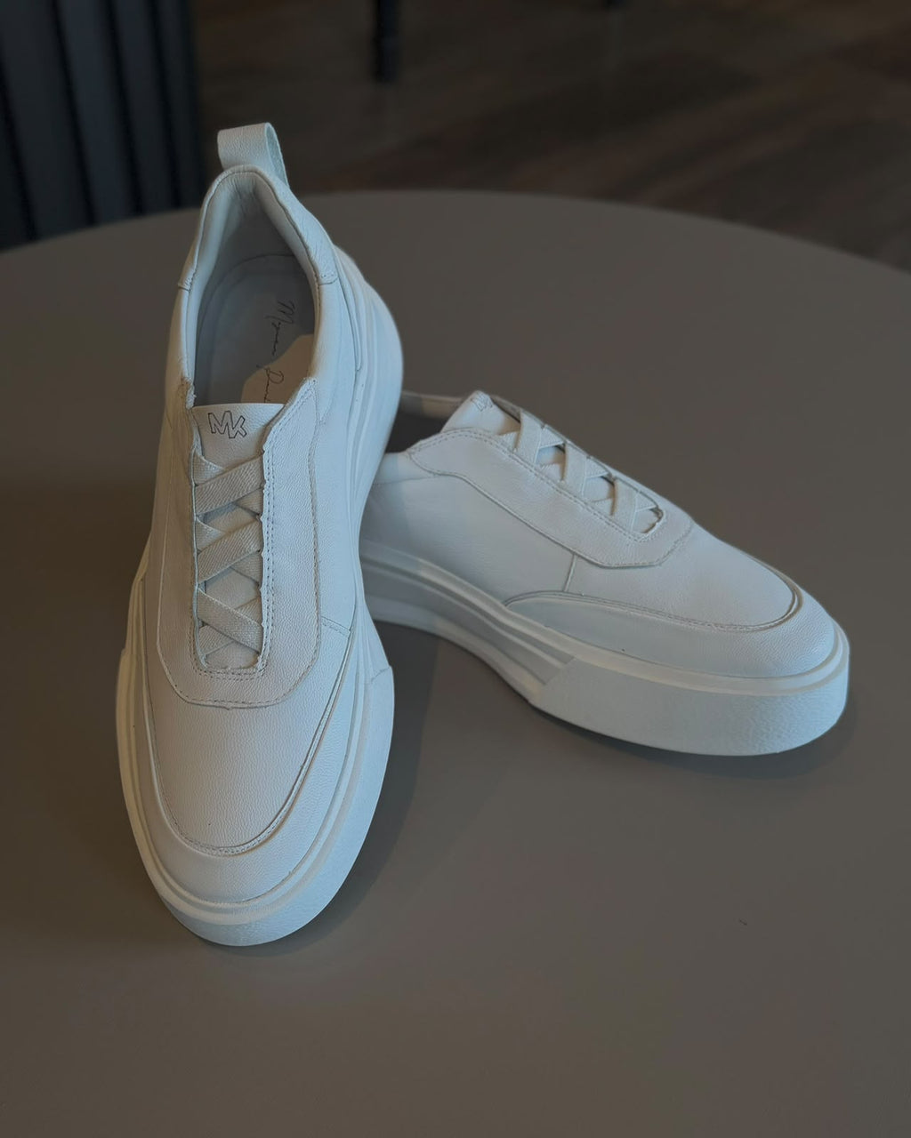 Slip On Branco Mk