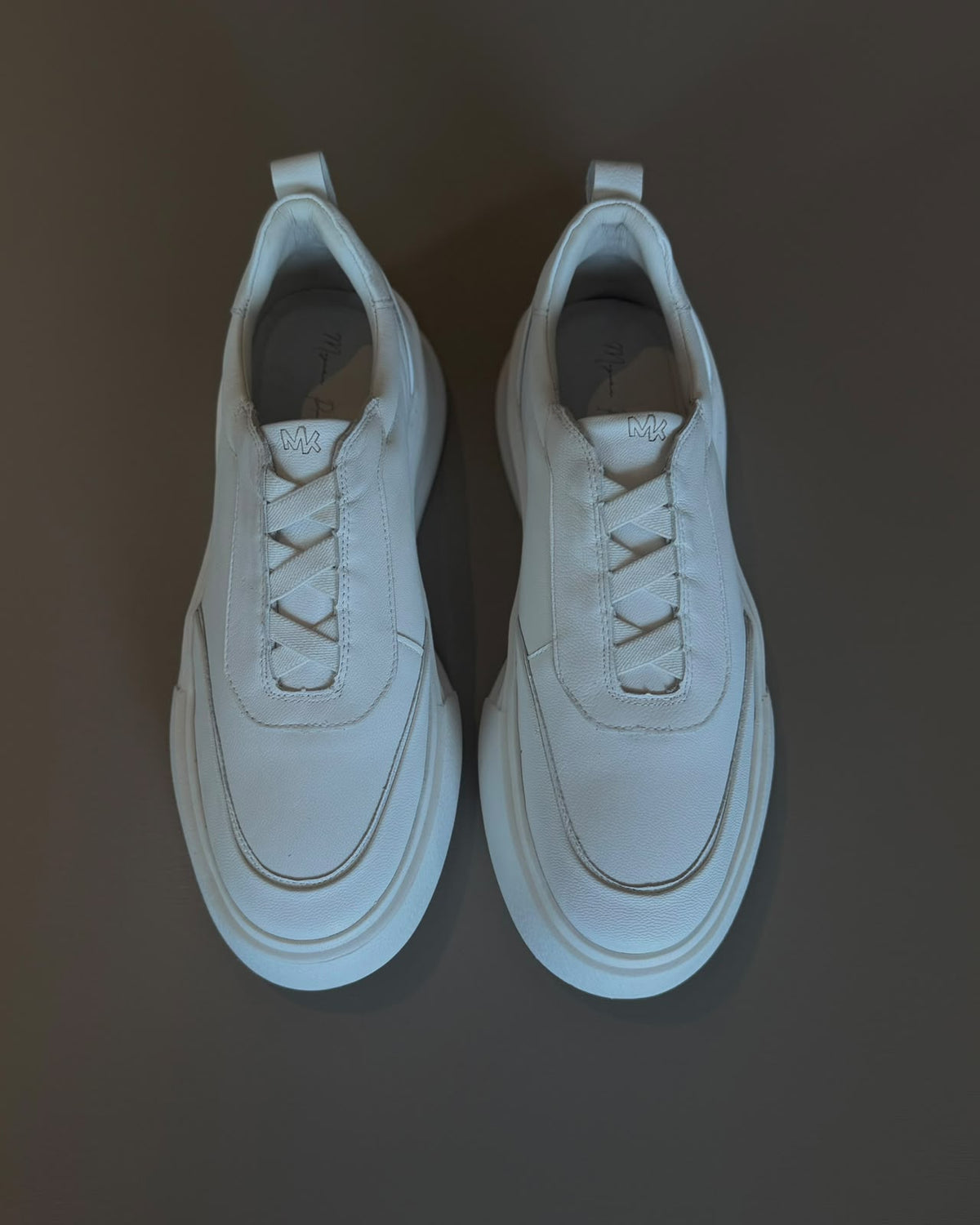 Slip On Branco Mk
