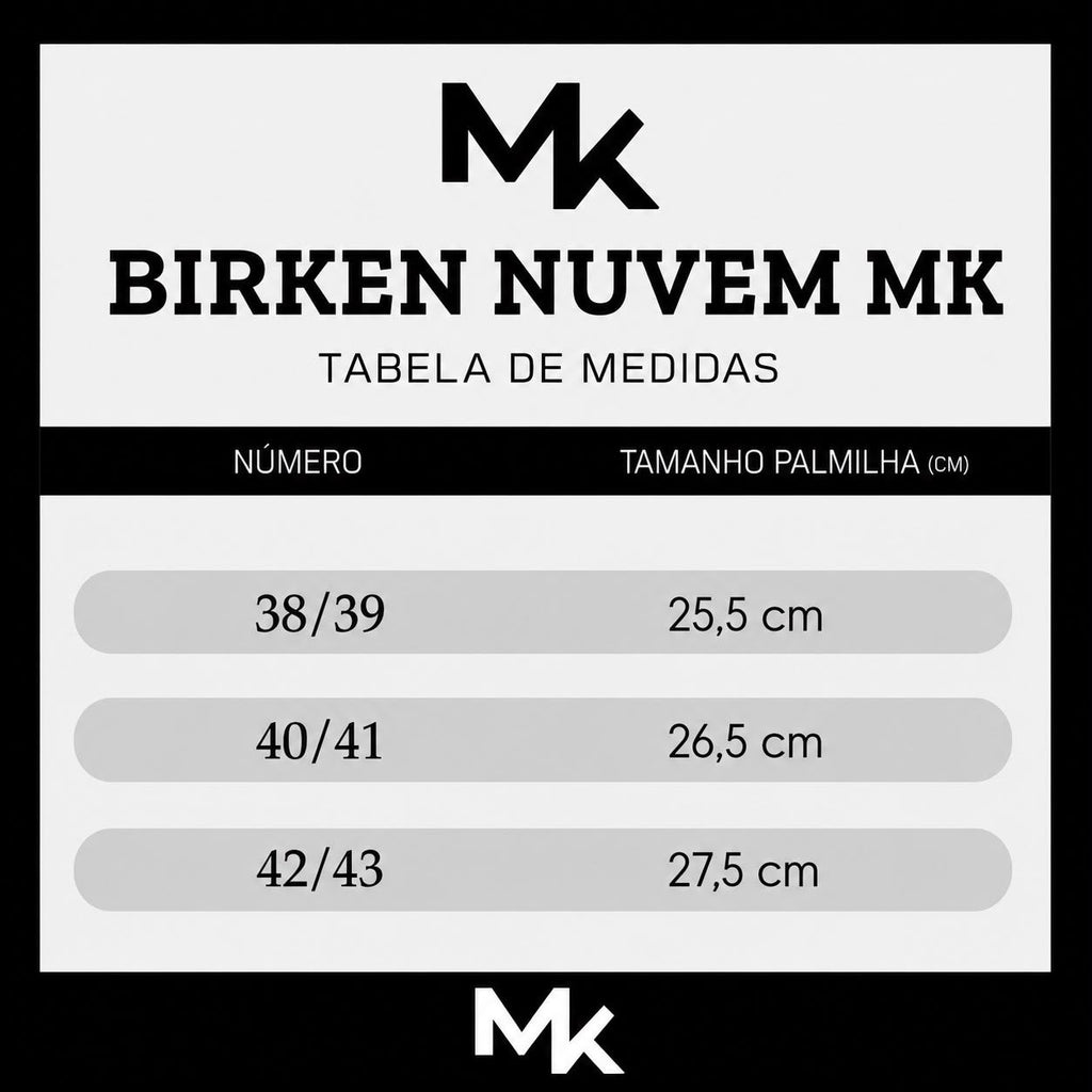 Birken Nuvem Flex 2026