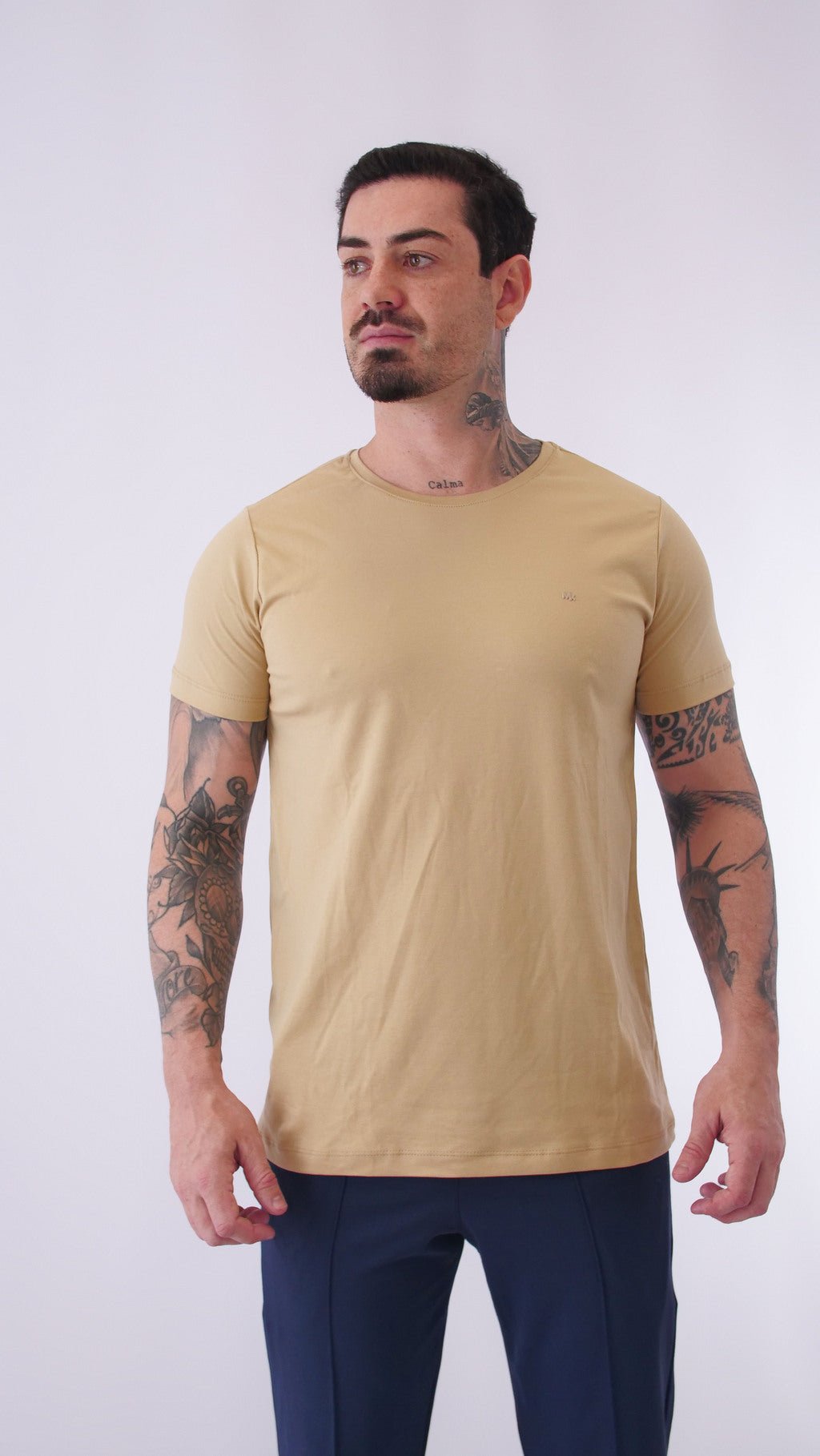 Camiseta Pima Mk