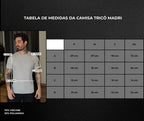 Camiseta Tricot Madri