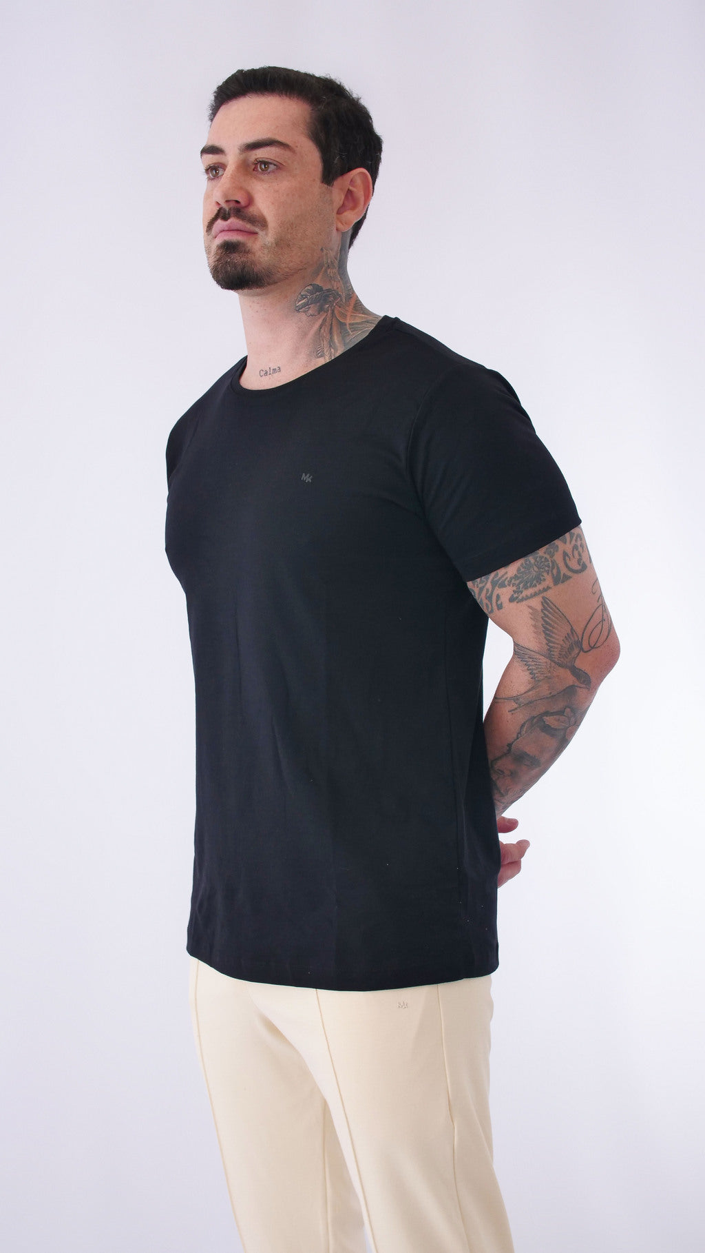 Camiseta Pima Mk