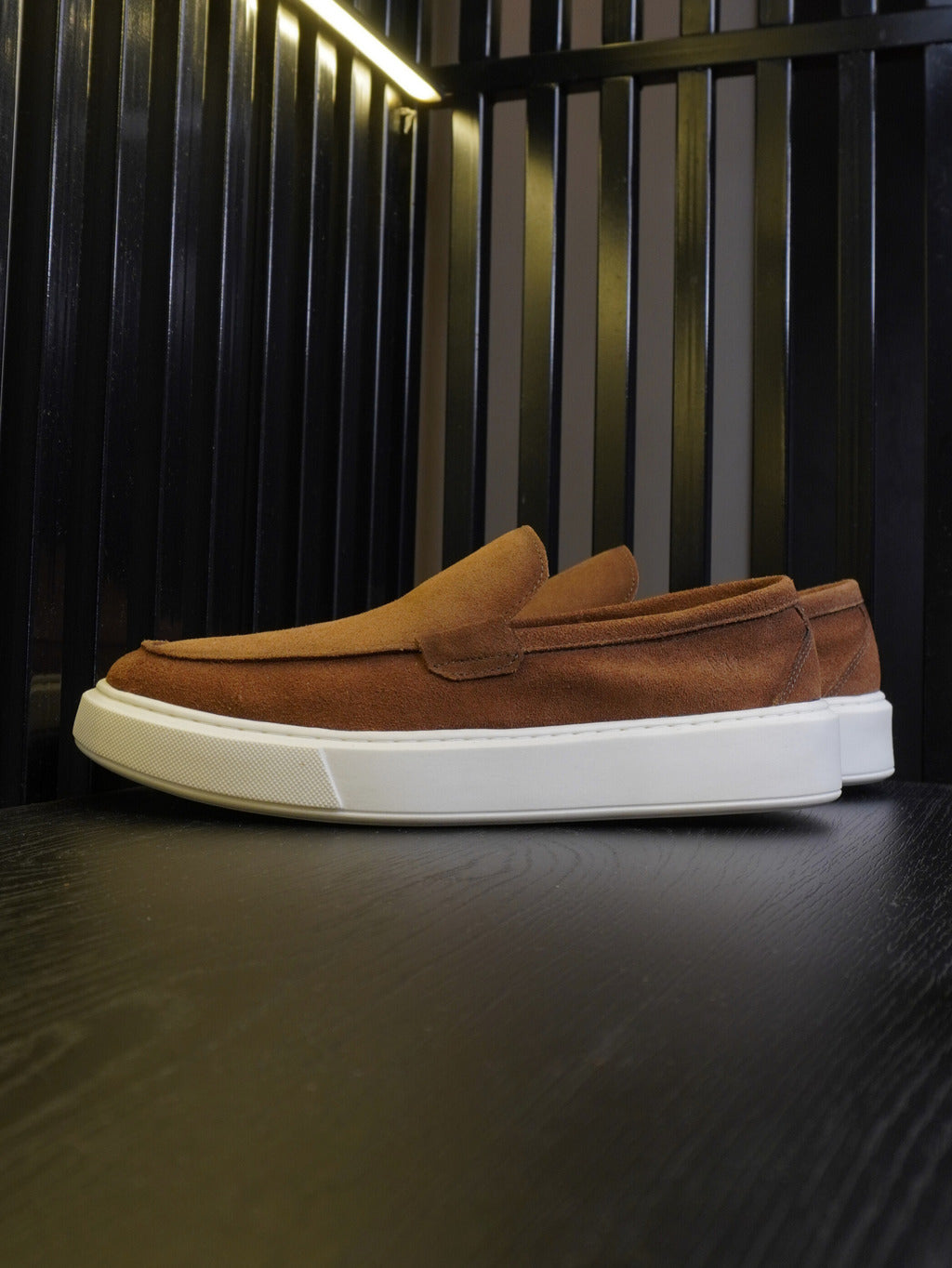 Sneaker Atenas Marrom