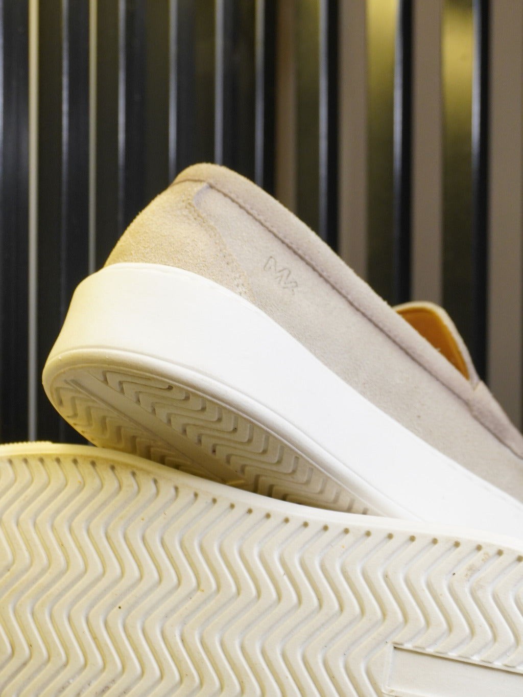 Sneaker Atenas Creme
