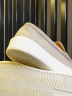 Sneaker Atenas Creme