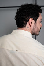 Camisa de Linho Mk M/l