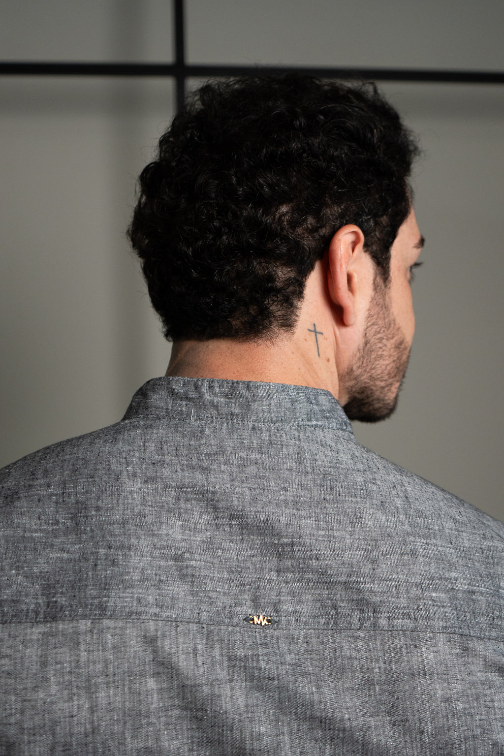 Camisa Gola Padre Mk