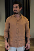 Camisa de Linho Resort Collor