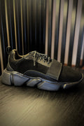 Nobuck Black VTR