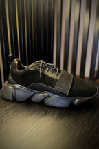 Nobuck Black VTR