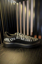 Tênis Zebra