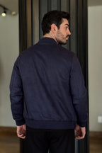Jaqueta Bomber Camurça Mk