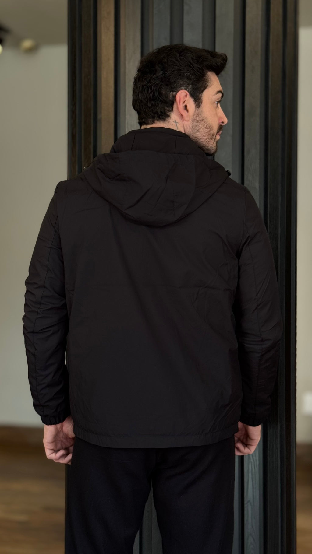 Jaqueta Nylon Mk