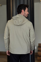 Jaqueta Nylon Mk