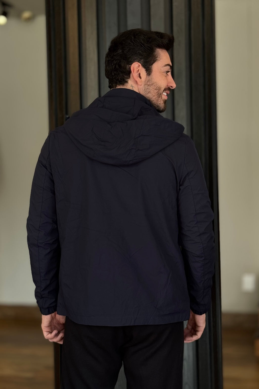 Jaqueta Nylon Mk