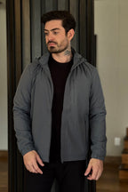 Jaqueta Nylon Mk