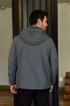 Jaqueta Nylon Mk