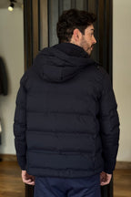Jaqueta Puffer Mk