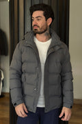 Jaqueta Puffer Mk