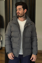 Jaqueta Puffer Mk
