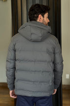 Jaqueta Puffer Mk