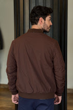Jaqueta Bomber Nylon