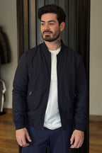 Jaqueta Bomber Nylon