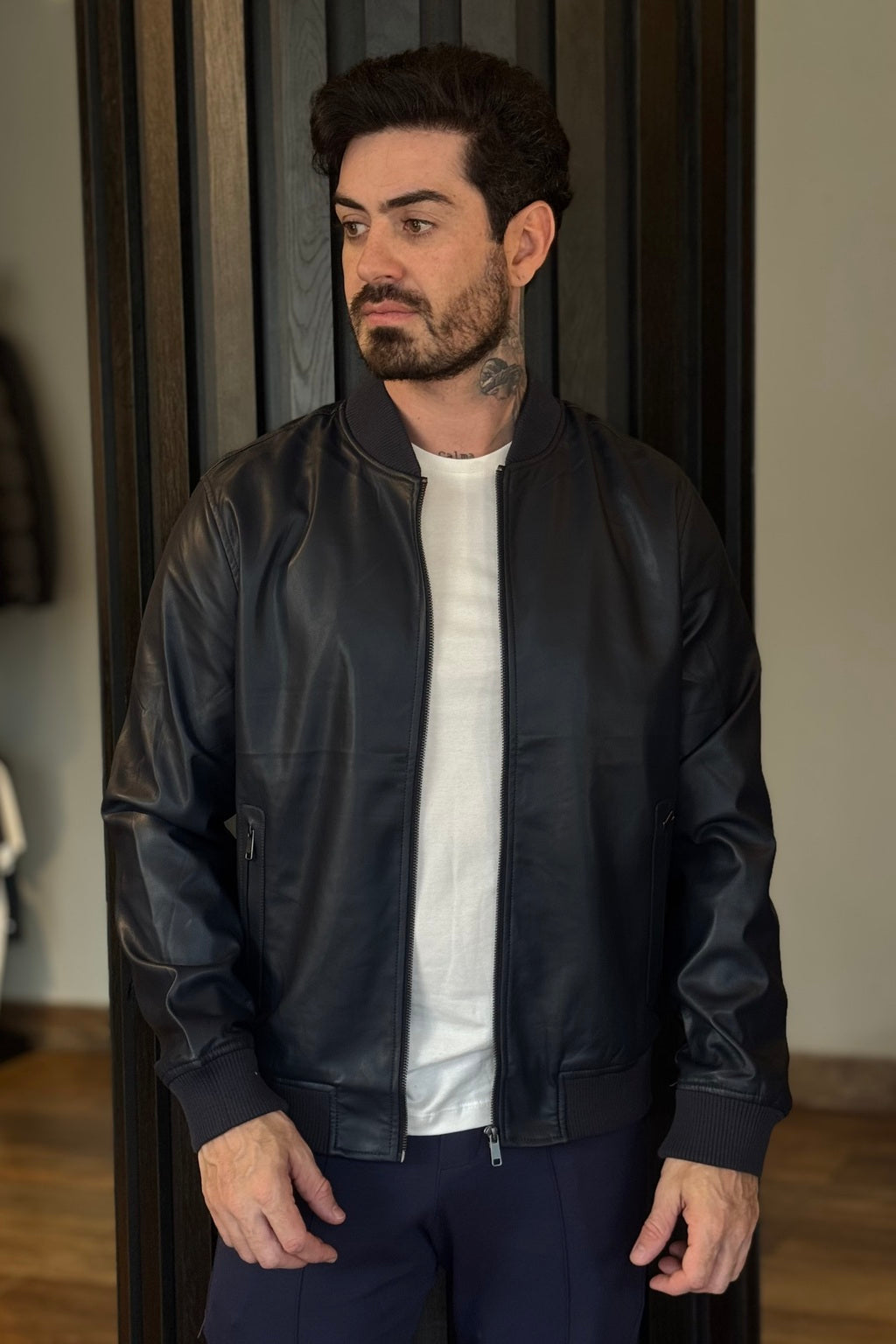 Jaqueta Bomber Mk